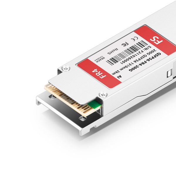 200GBASE-FR4 QSFP56b