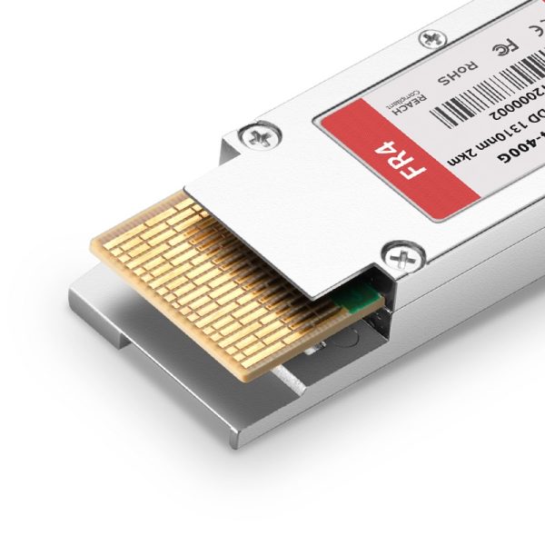 400GBASE-FR4 QSFP-b