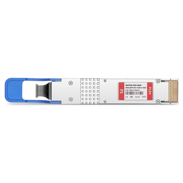 4x100GBASE-LR QSFPDDa