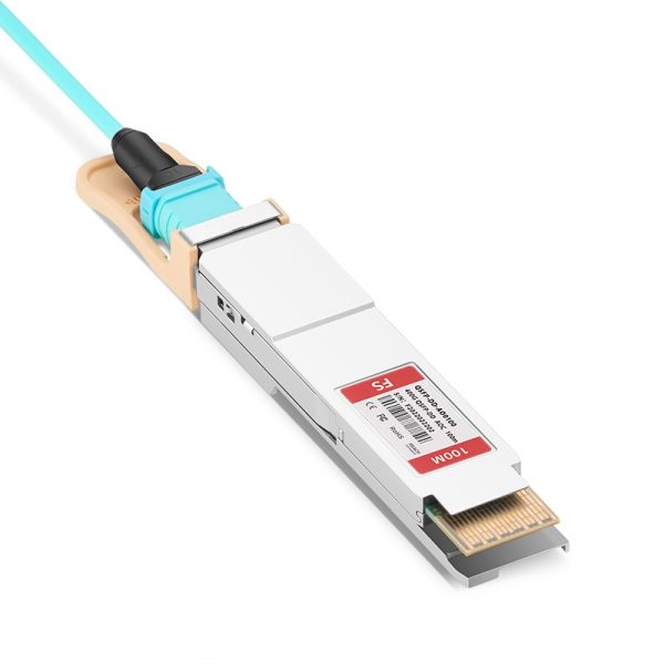 Customized 400G QSFP-DDb