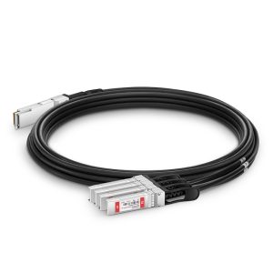 QSFP-4SFP25G-CU2M