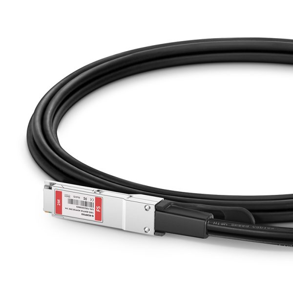 QSFP-4SFP25G-CU2Mc