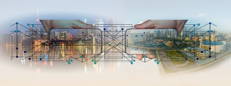 large fiber optic cable